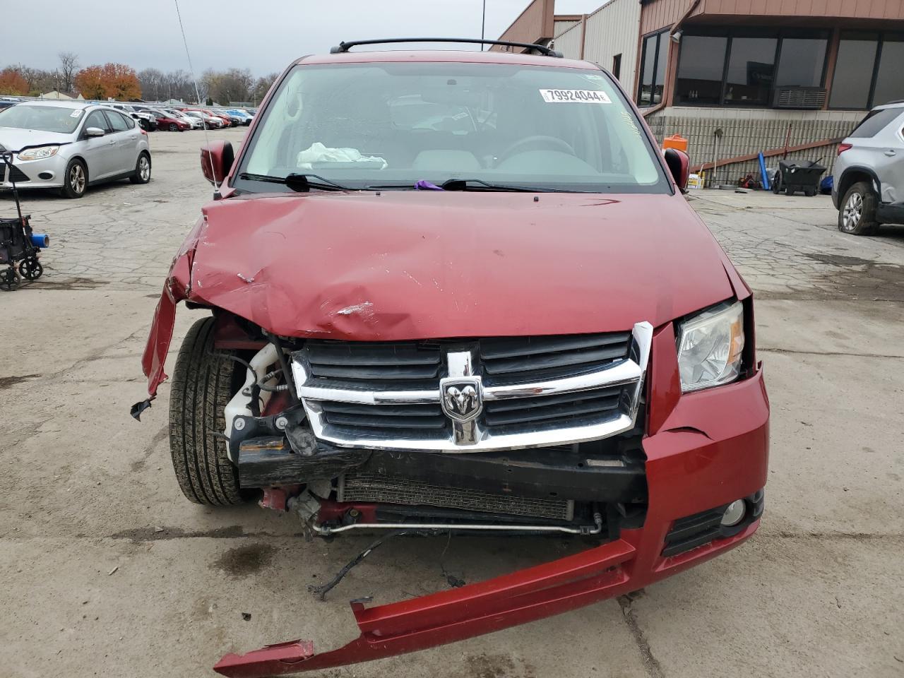 2010 DODGE CARAVAN