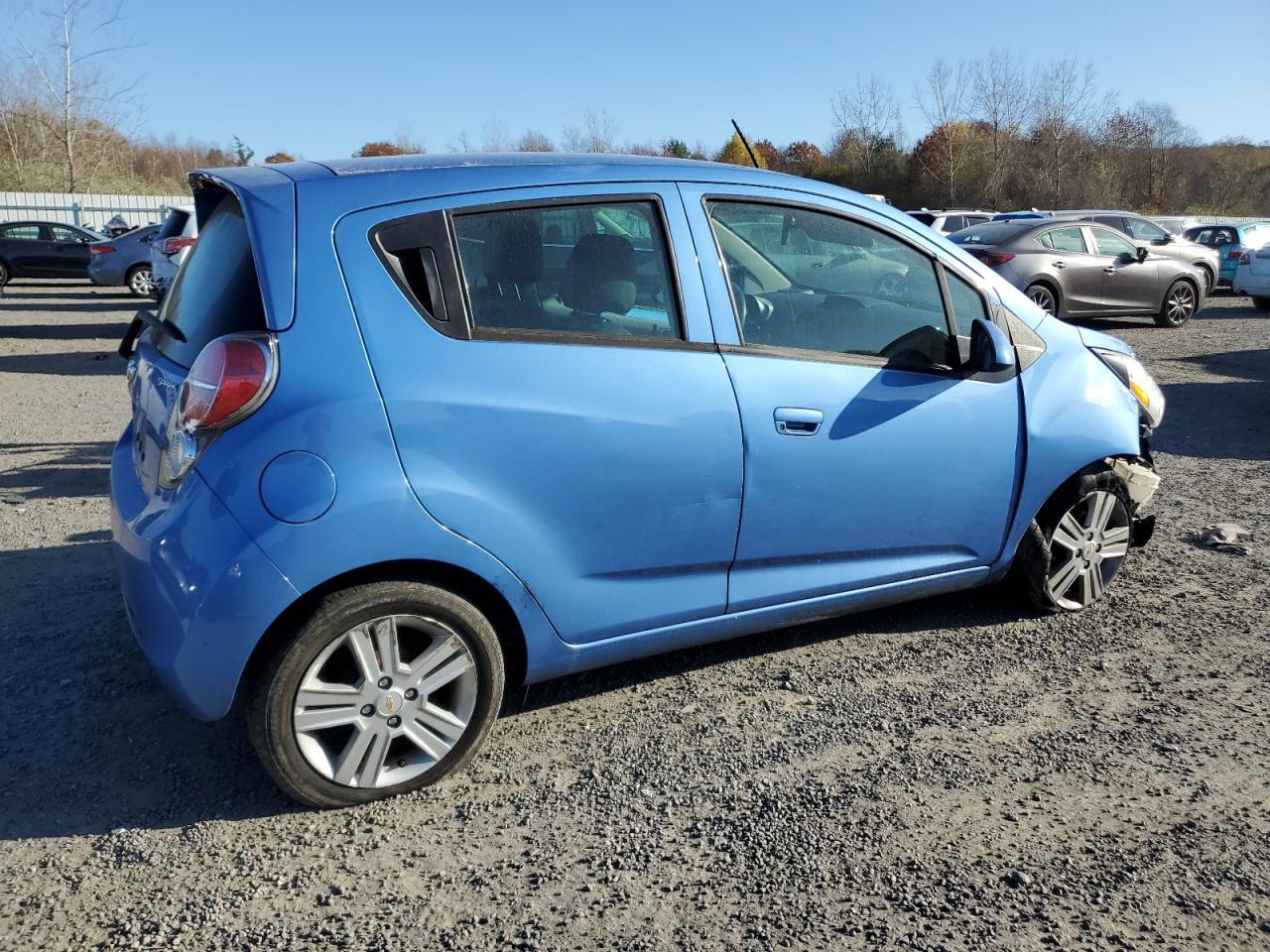 2014 CHEVROLET Spark