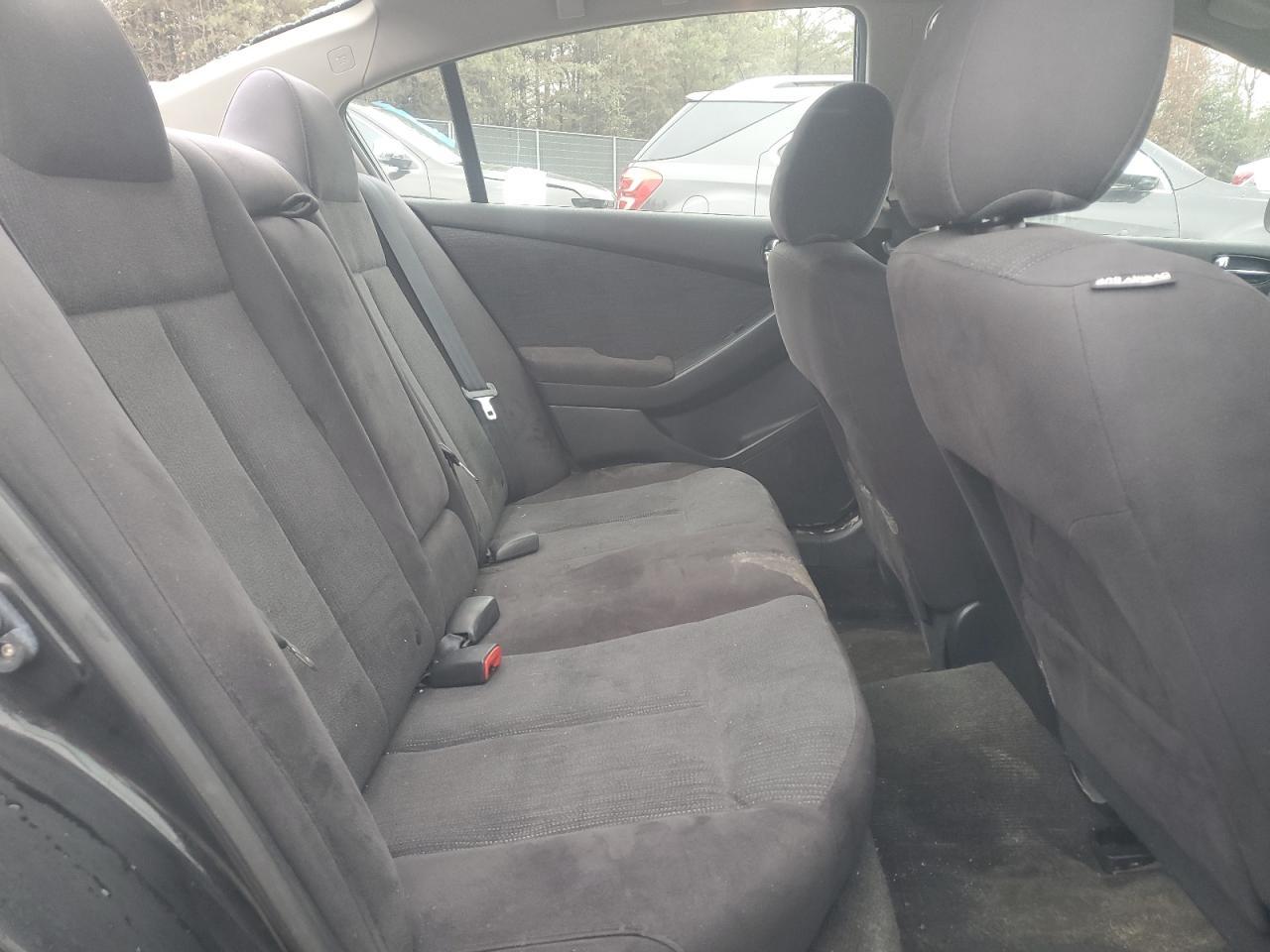 2012 NISSAN ALTIMA