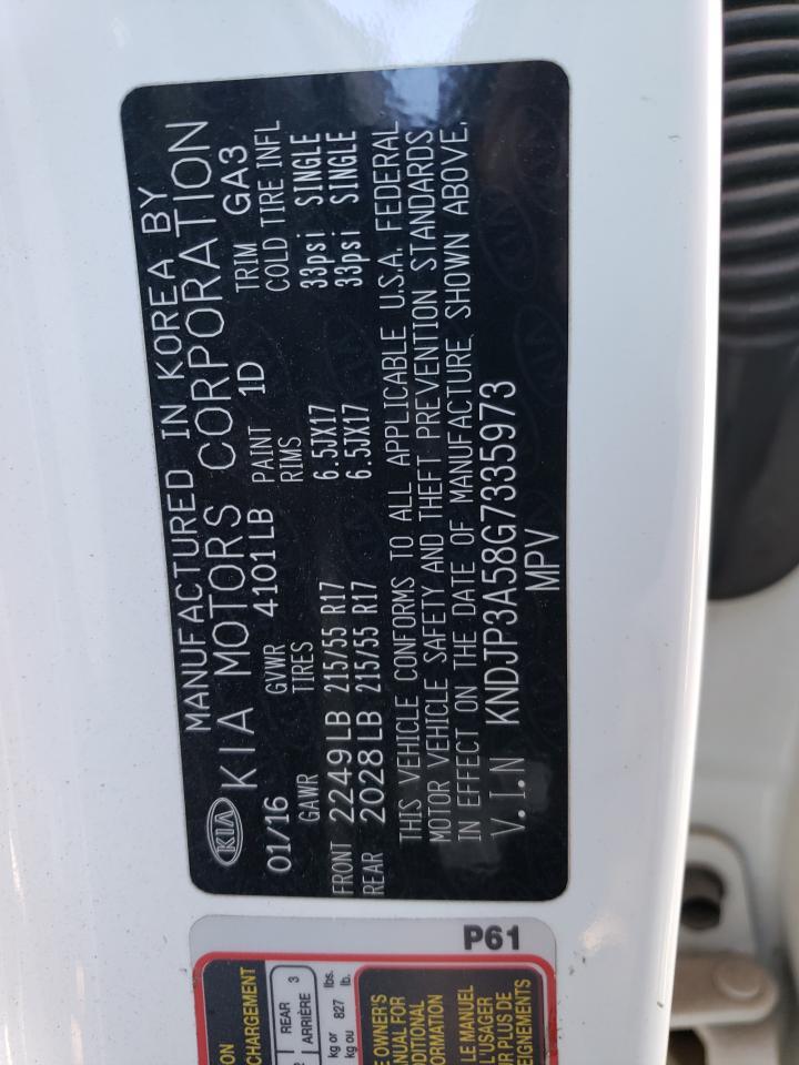 2016 KIA SOUL
