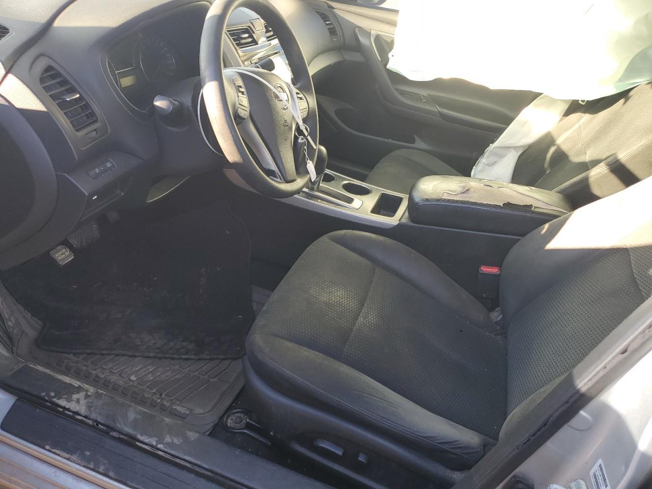 2015 NISSAN ALTIMA