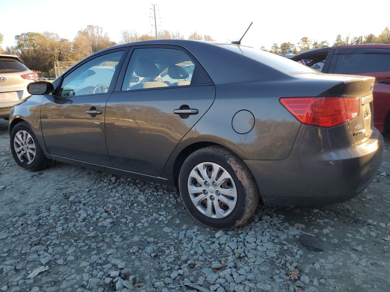 2010 KIA FORTE