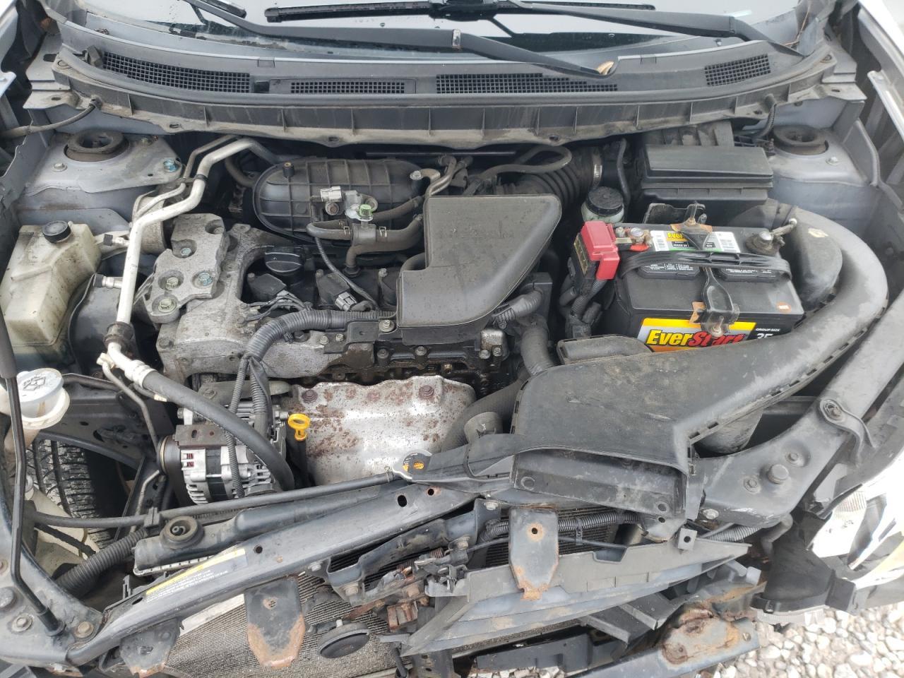 2010 NISSAN ROGUE