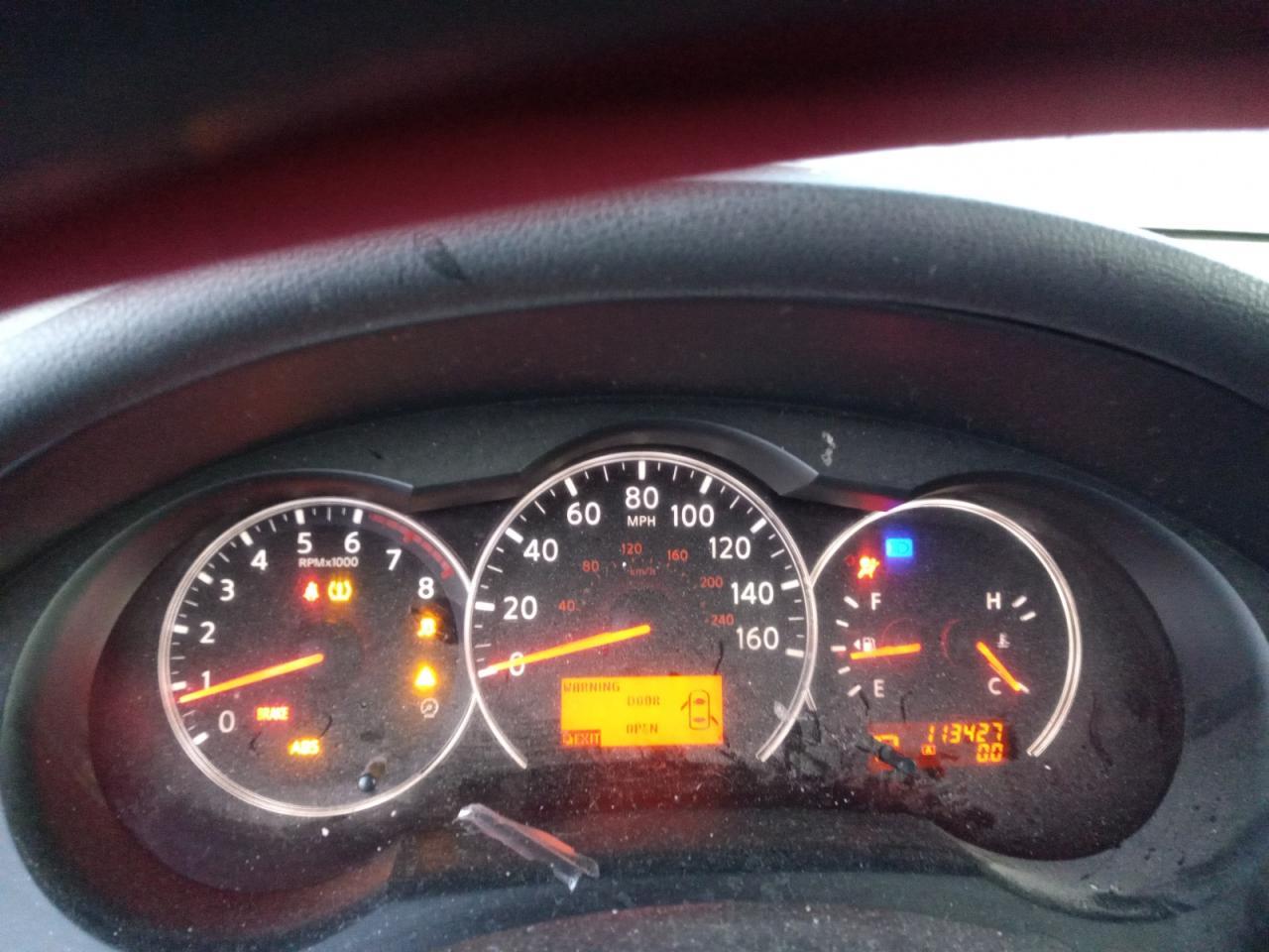 2011 NISSAN ALTIMA