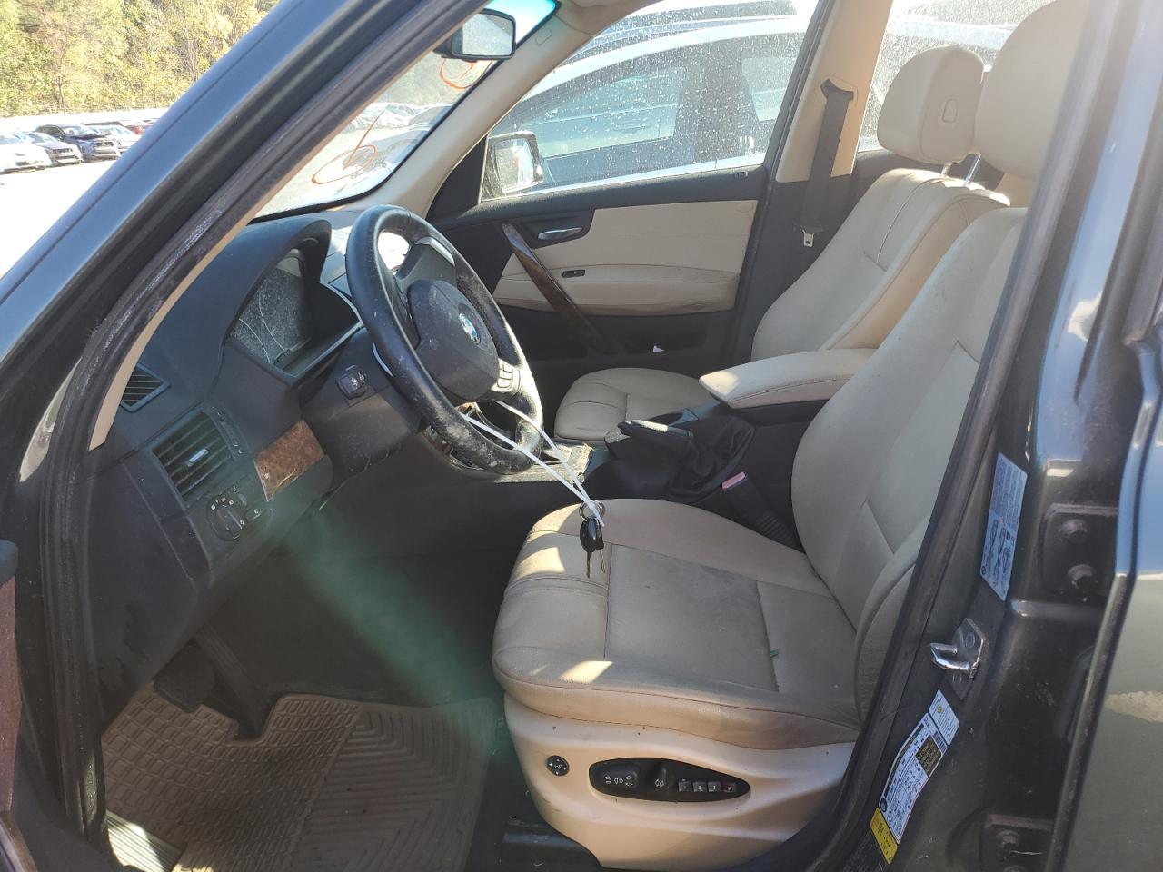 2008 BMW X3