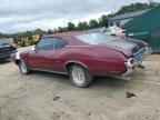 1971 OLDSMOBILE Cutlass