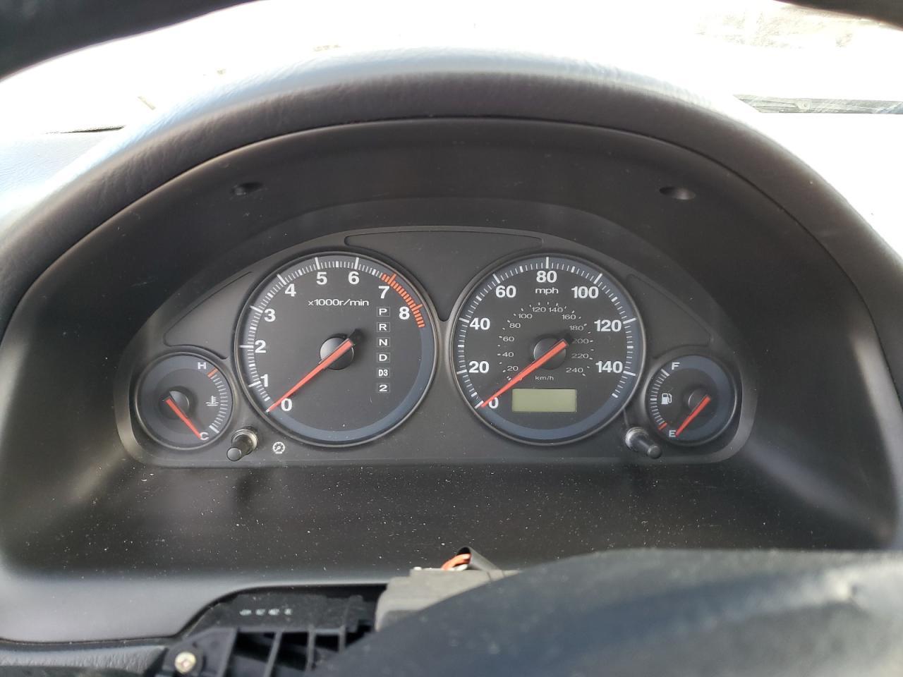 2001 HONDA CIVIC