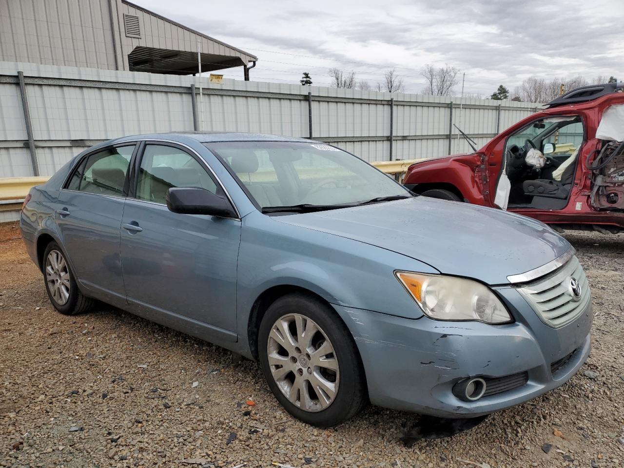 2008 TOYOTA Avalon