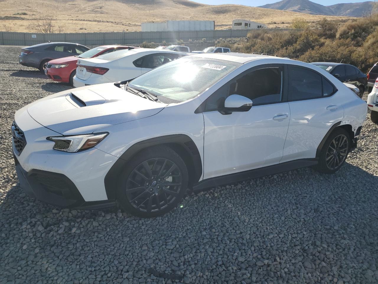 2024 SUBARU WRX