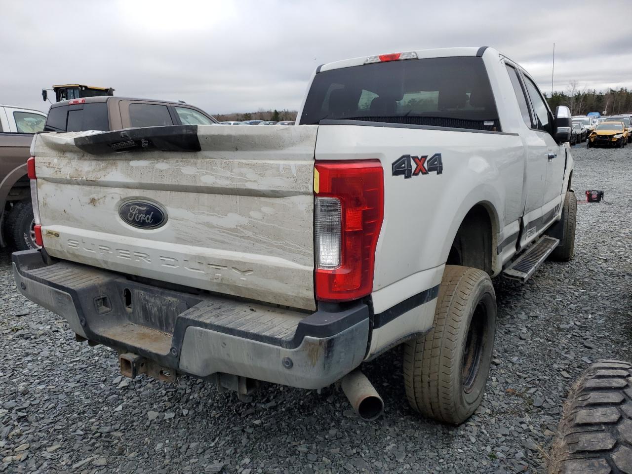 2018 FORD F-350