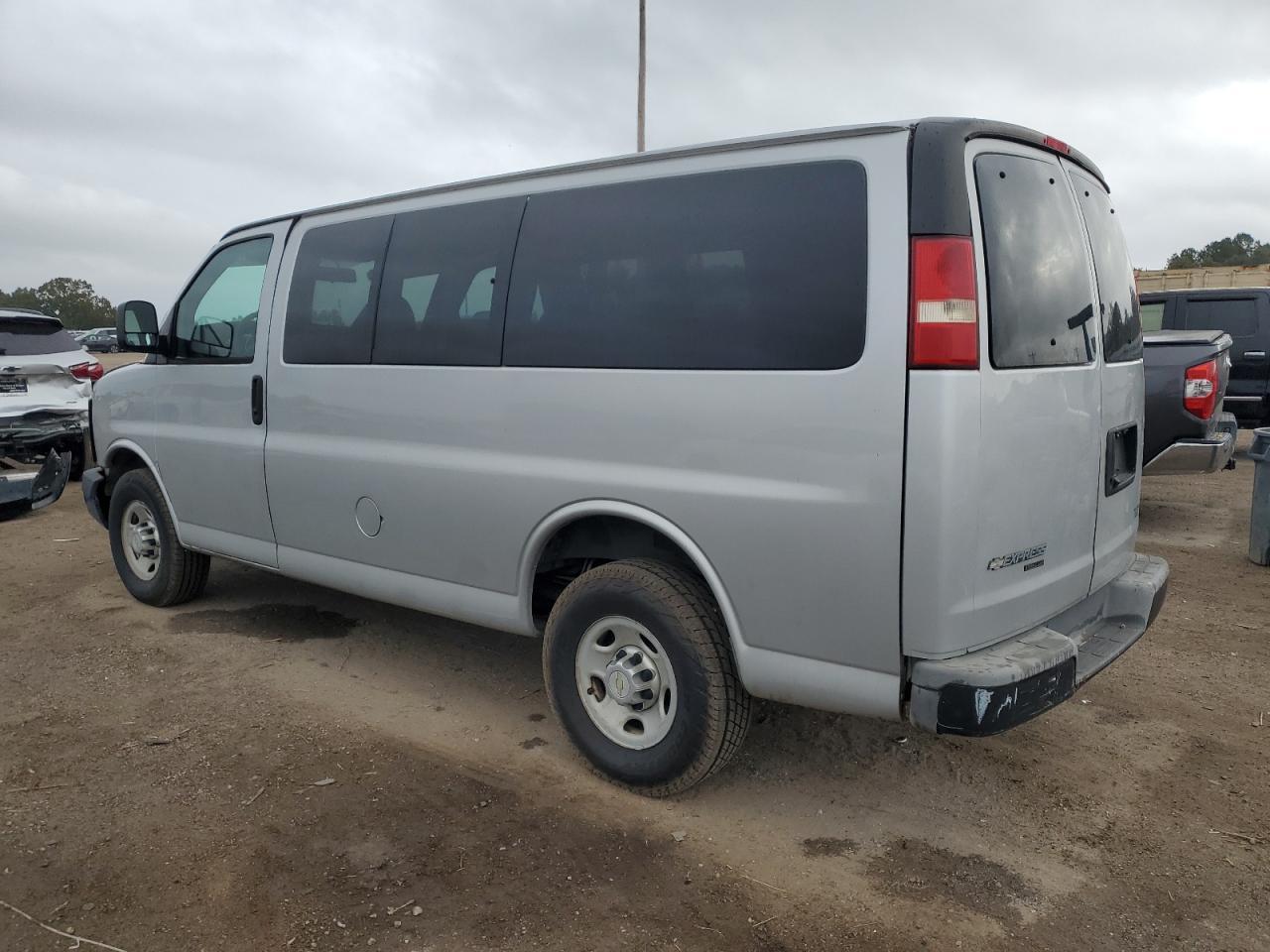 2014 CHEVROLET EXPRESS 2500