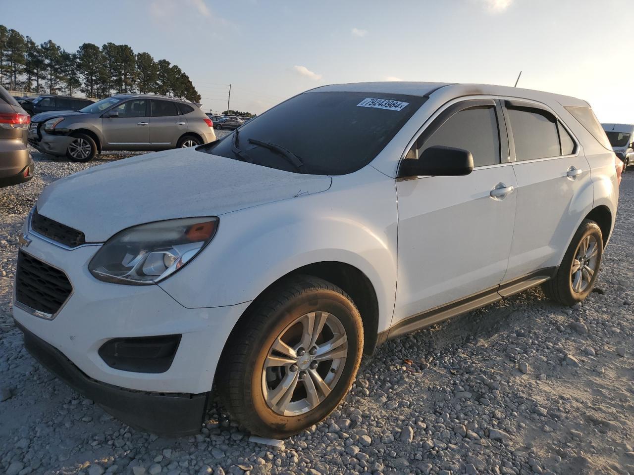 2017 CHEVROLET EQUINOX