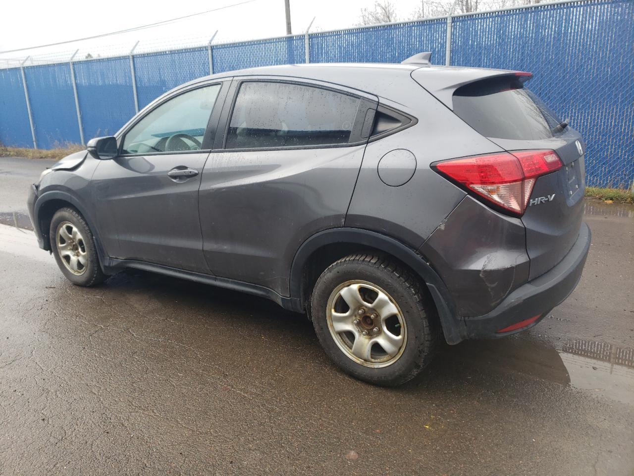 2017 HONDA HR-V