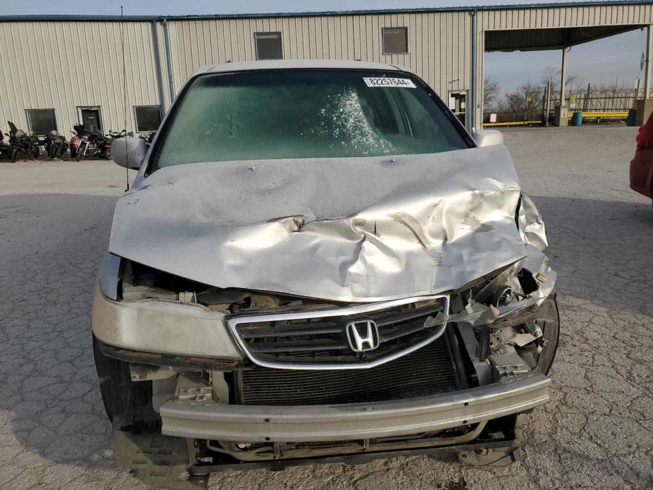 2003 HONDA ODYSSEY