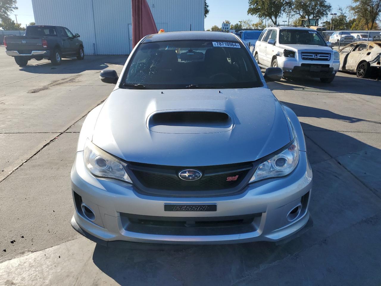 2013 SUBARU WRX