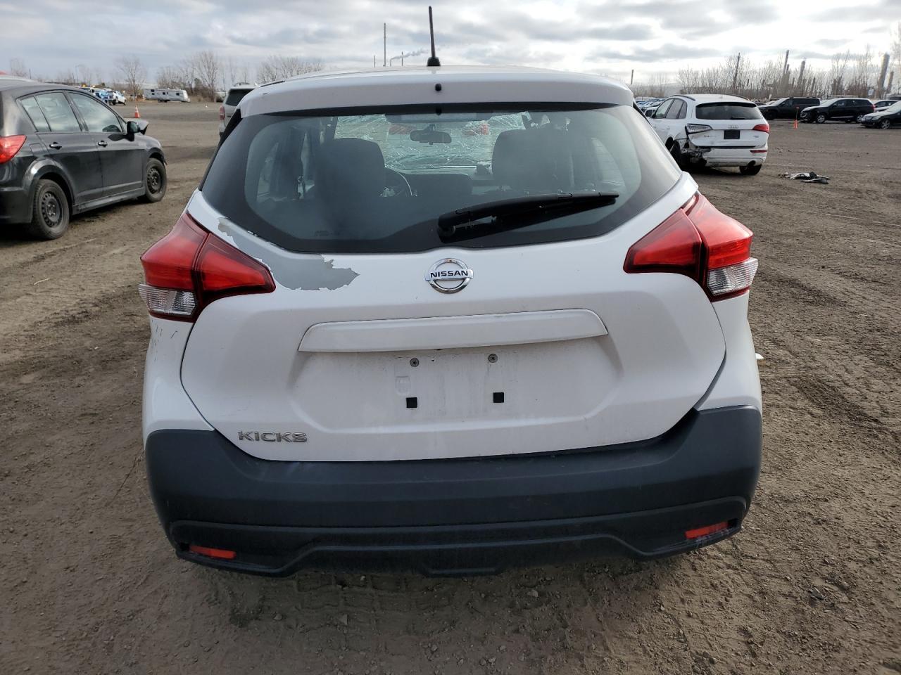 2019 NISSAN KICKS
