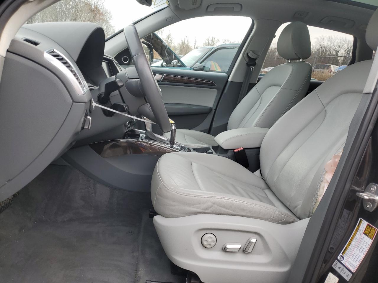 2014 AUDI Q5