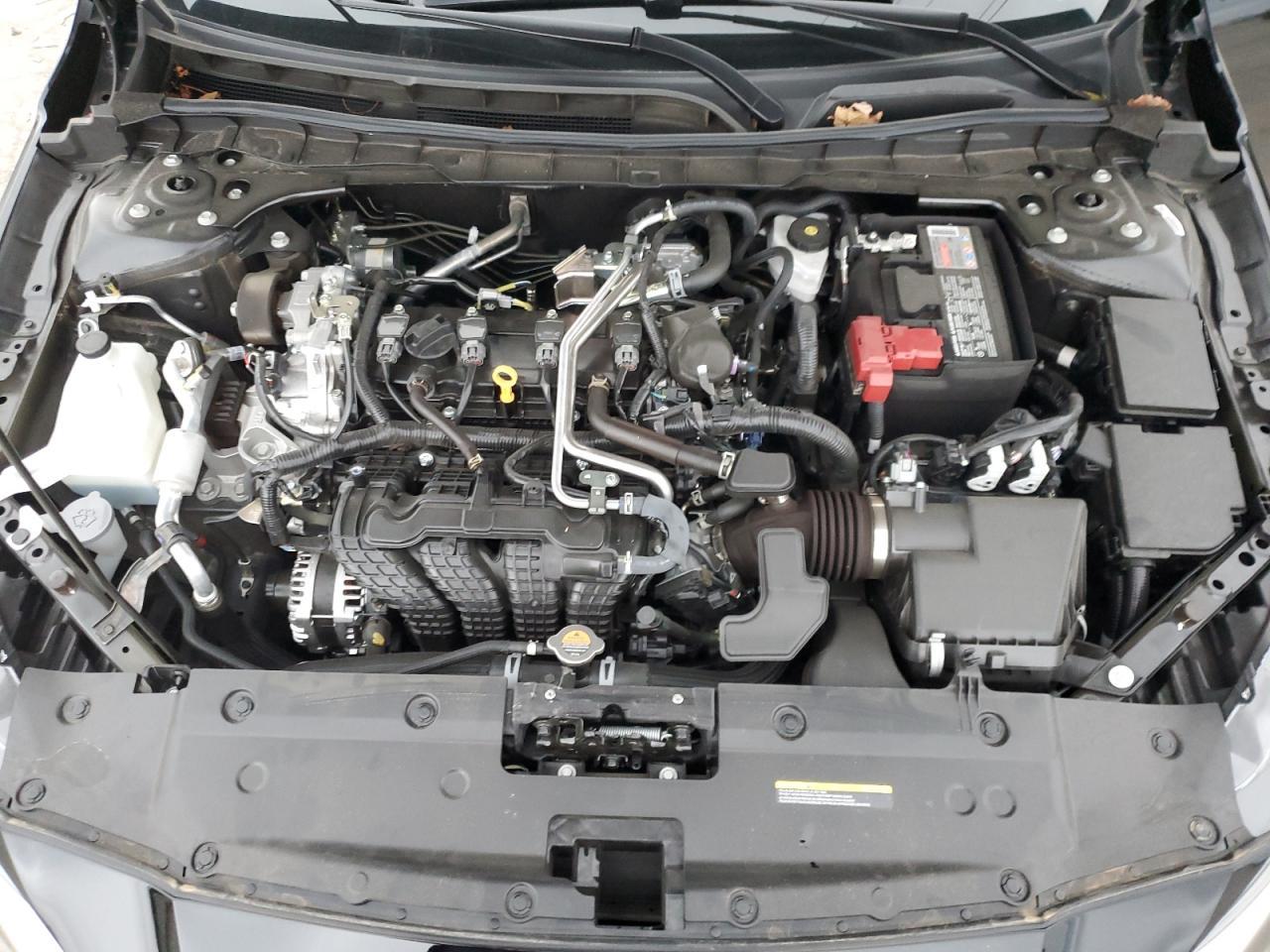 2024 NISSAN ALTIMA