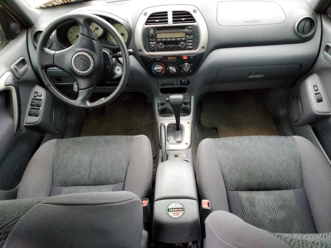 2002 TOYOTA RAV4