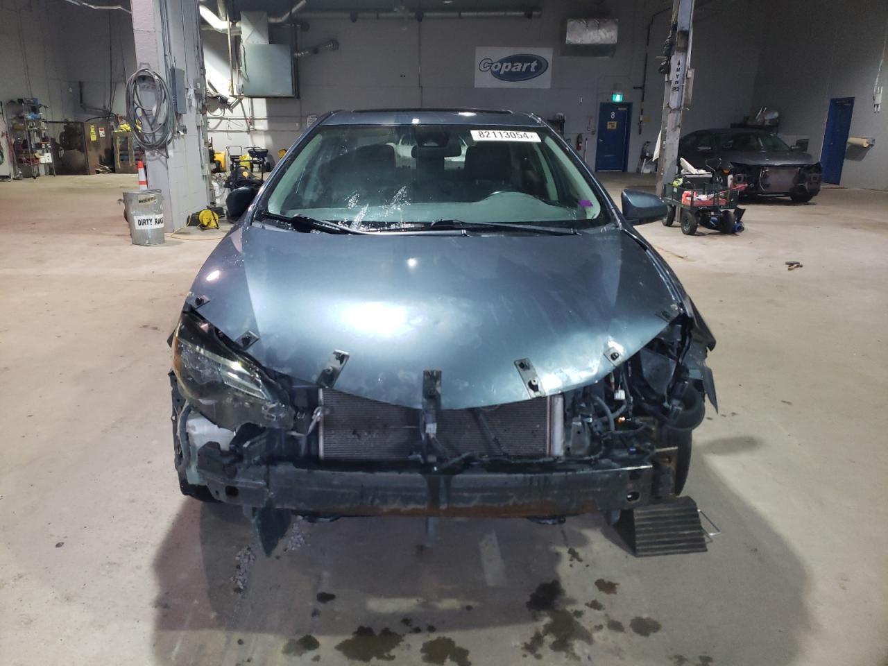 2019 TOYOTA COROLLA