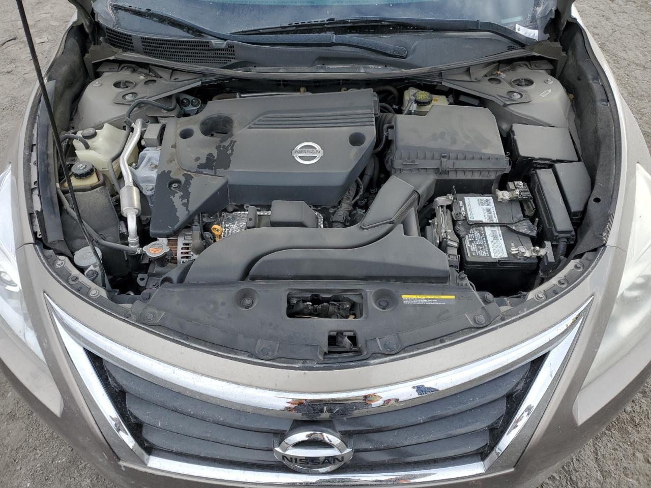 2014 NISSAN ALTIMA