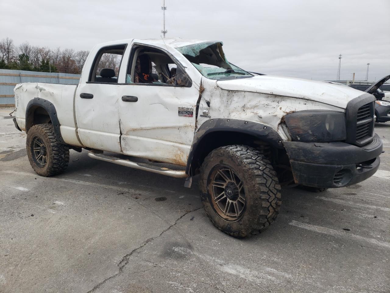 2008 DODGE Ram 2500