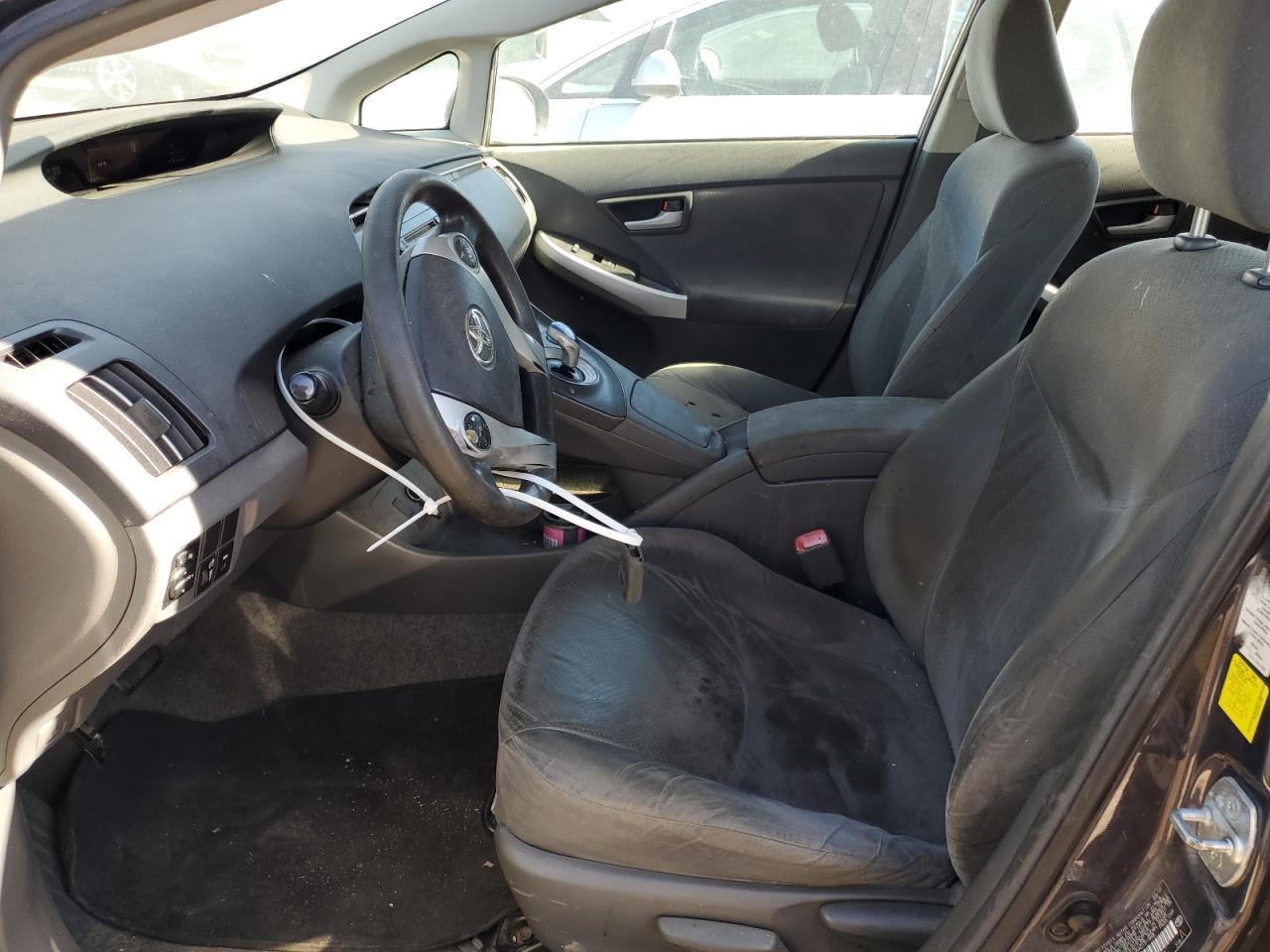 2010 TOYOTA PRIUS
