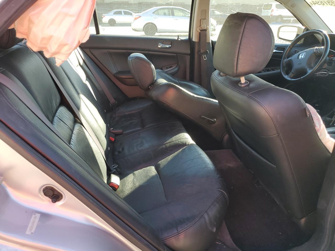 2004 HONDA ACCORD