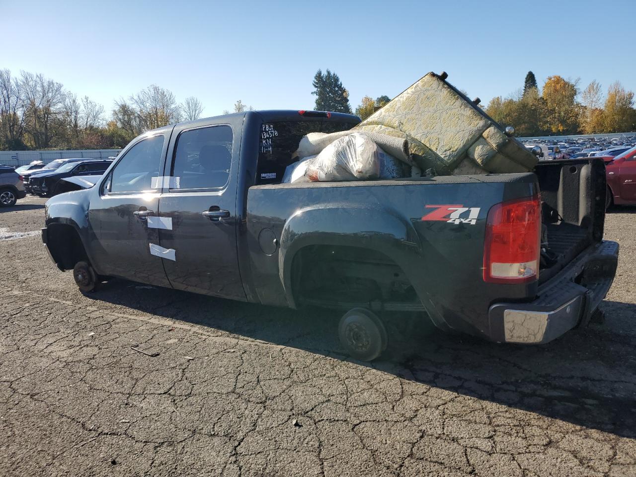 2009 GMC Sierra