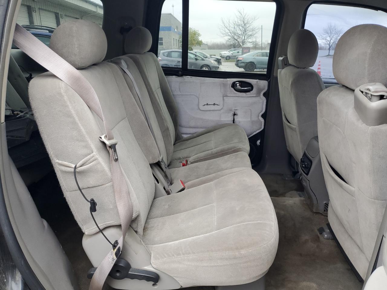 2006 CHEVROLET Trailblazer
