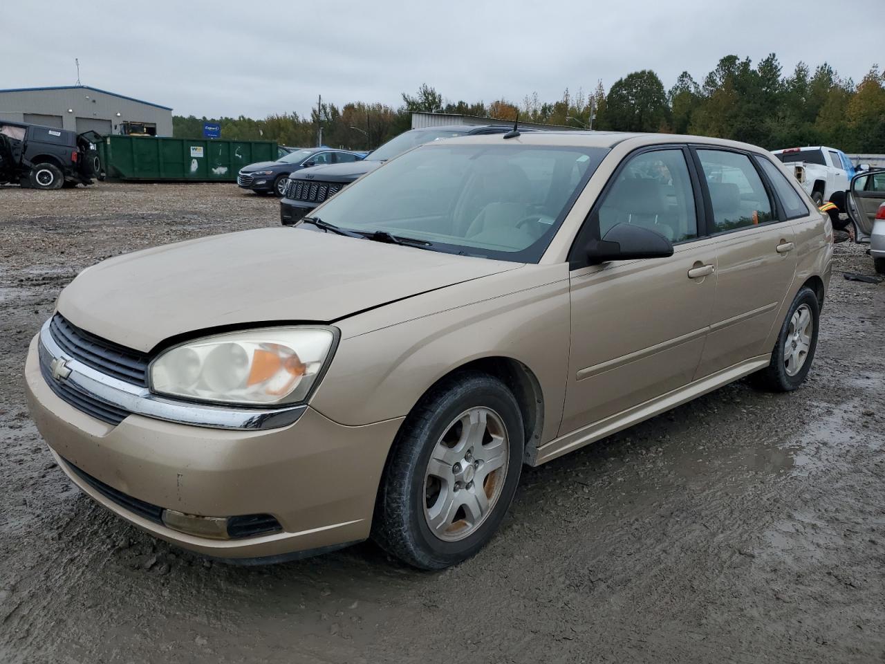 2004 CHEVROLET MALIBU