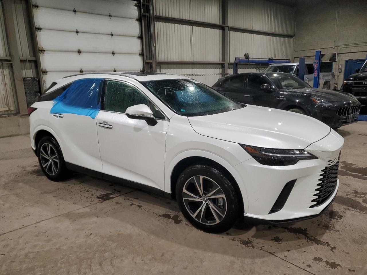 2023 LEXUS RX 350