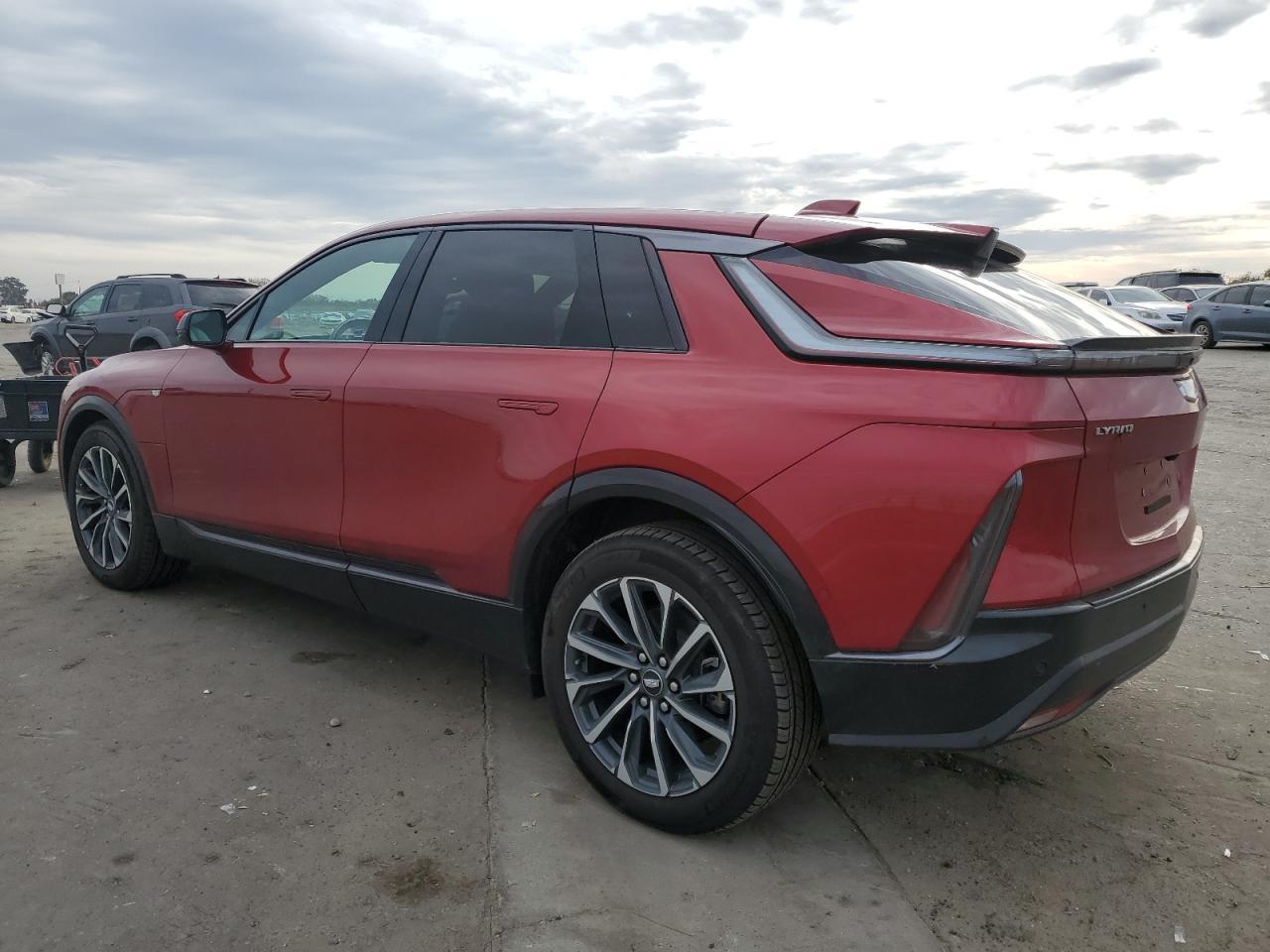 2024 CADILLAC LYRIQ