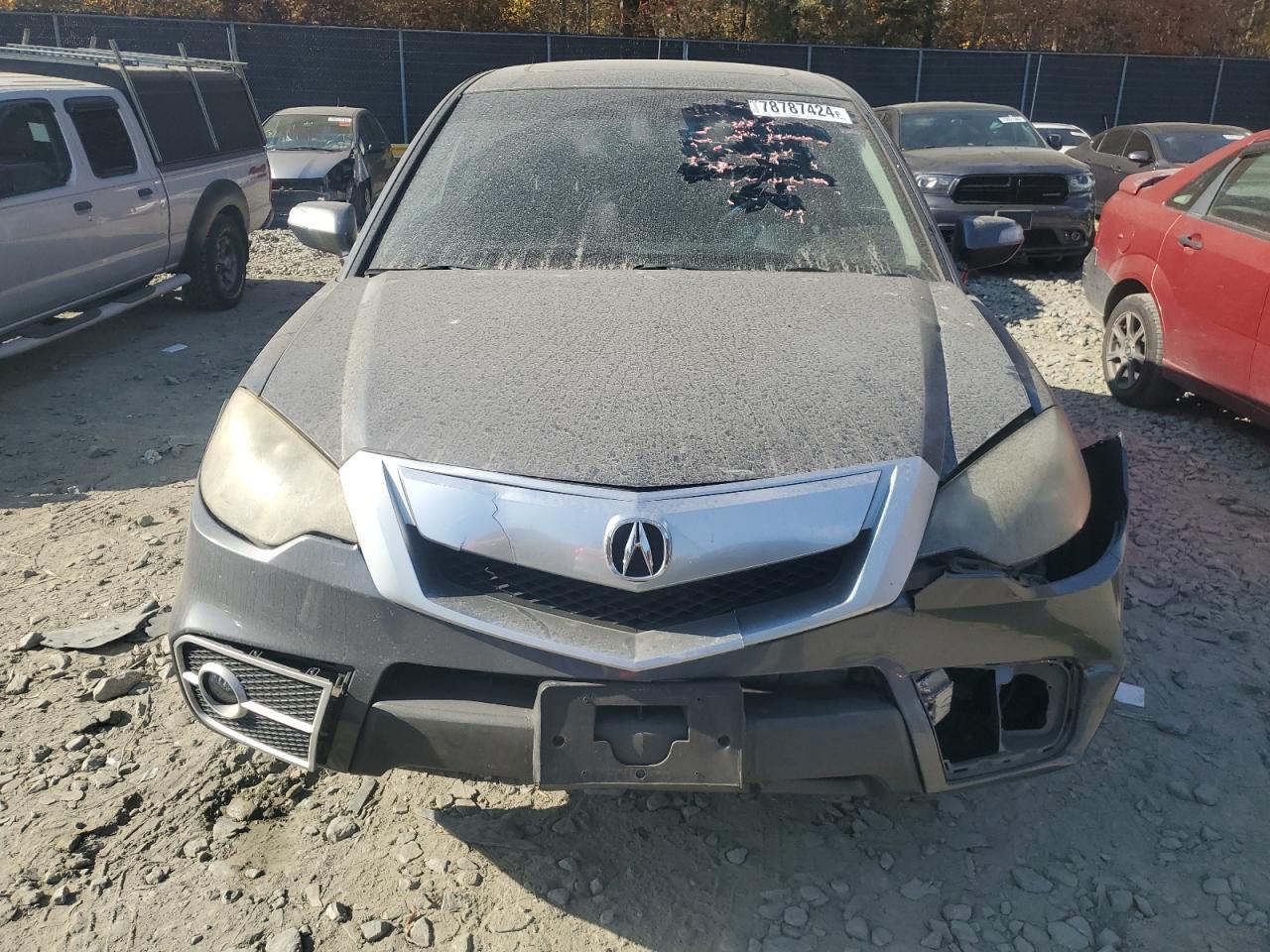 2011 ACURA RDX