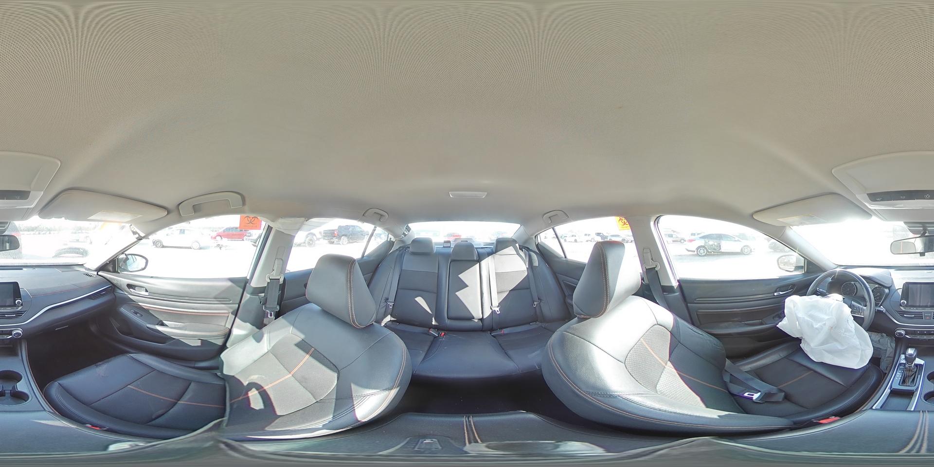 2022 NISSAN ALTIMA