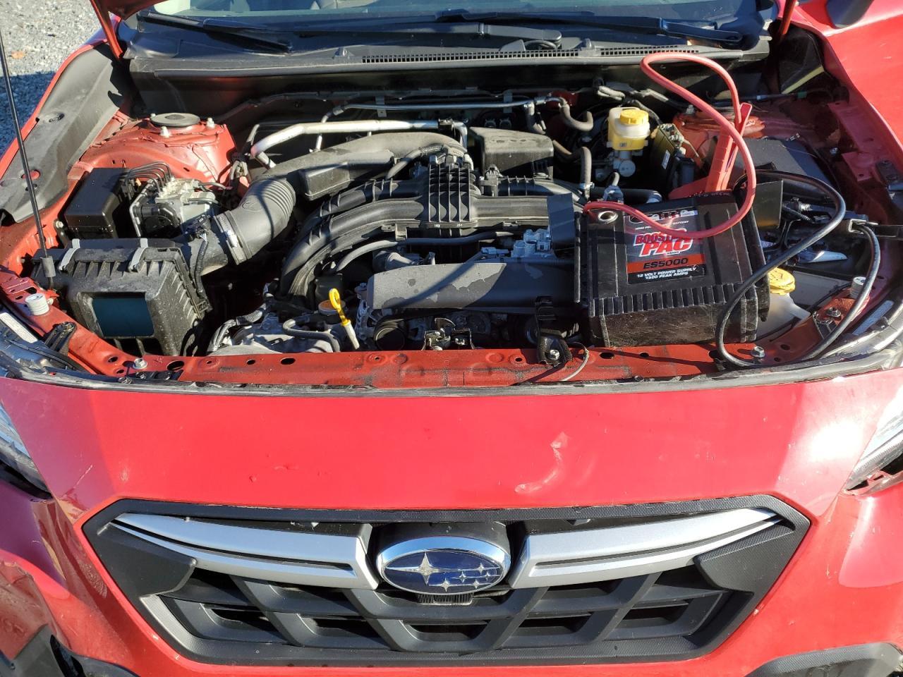 2021 SUBARU Crosstrek