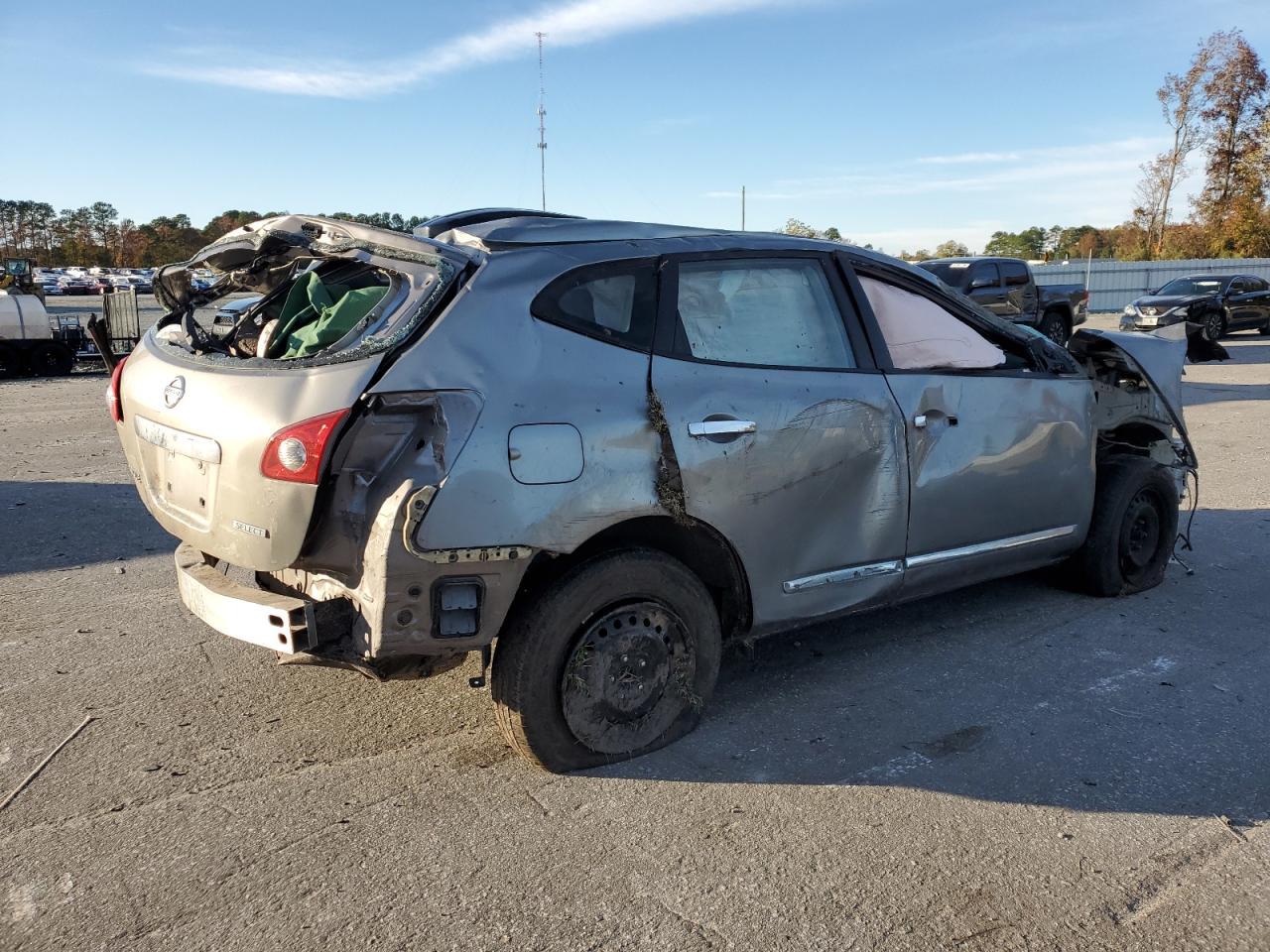 2013 NISSAN ROGUE