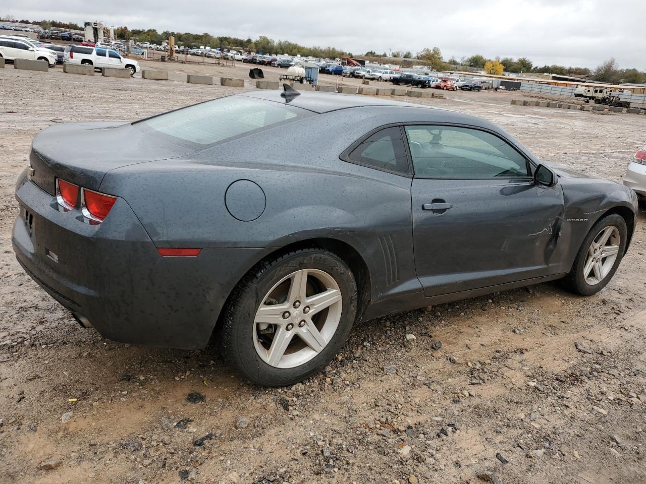 2010 CHEVROLET Camaro