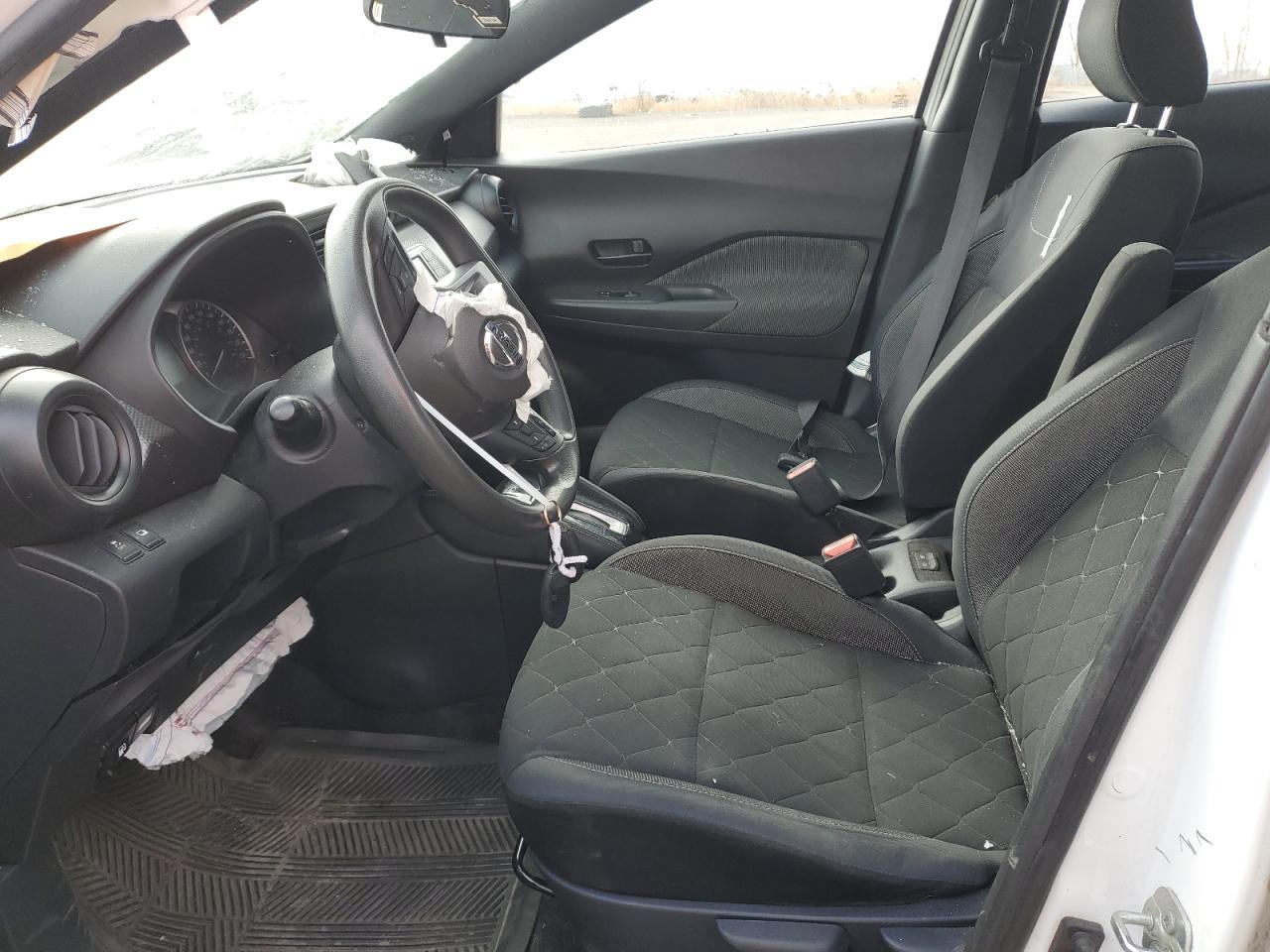 2019 NISSAN KICKS
