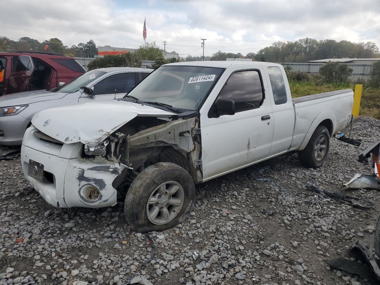 2003 NISSAN Frontier