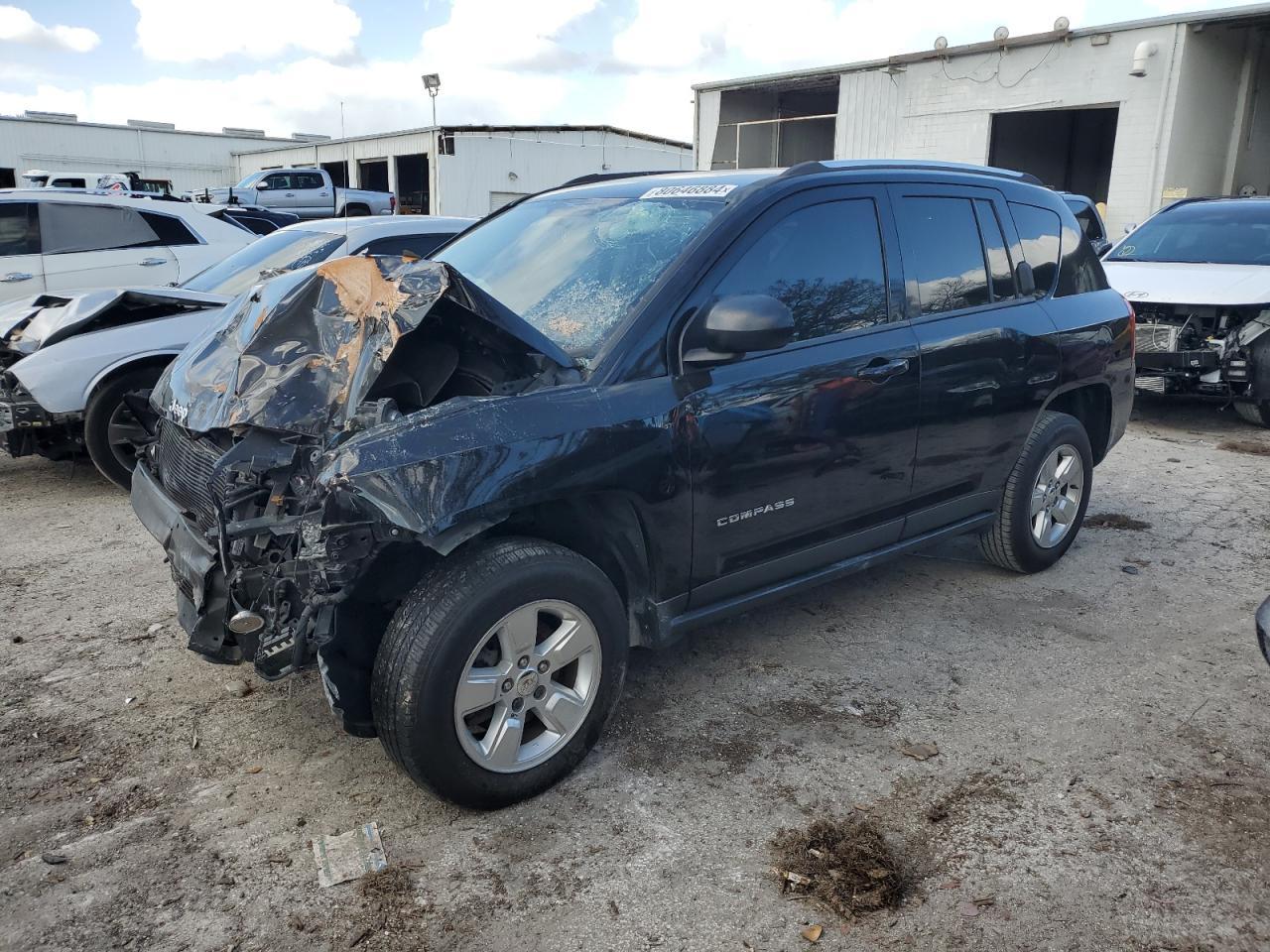 2015 JEEP Compass