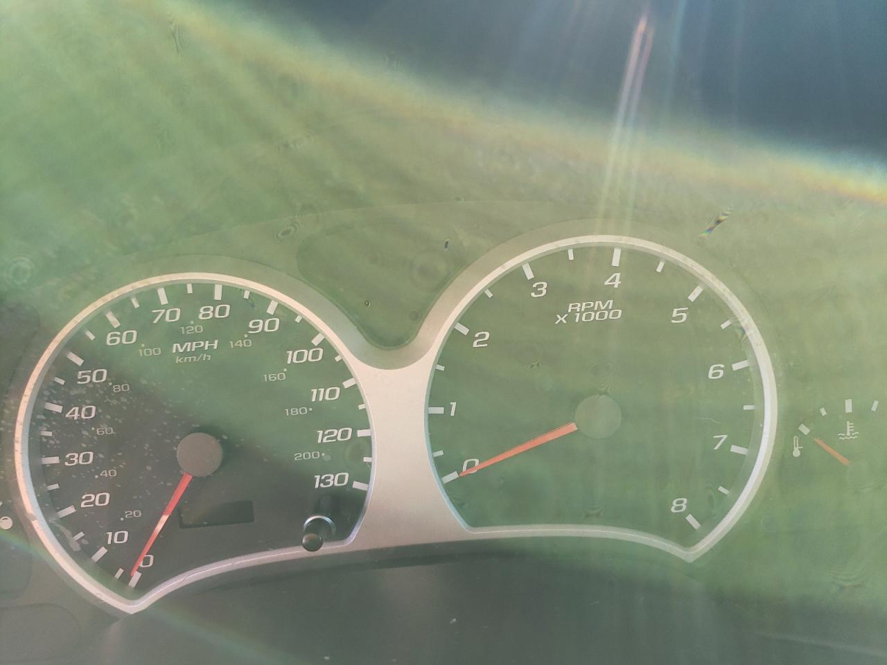 2005 CHEVROLET EQUINOX