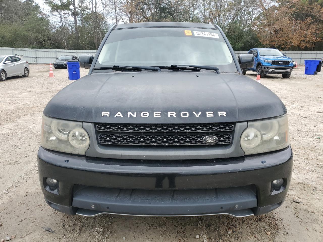 2011 LAND ROVER RANGE ROVER