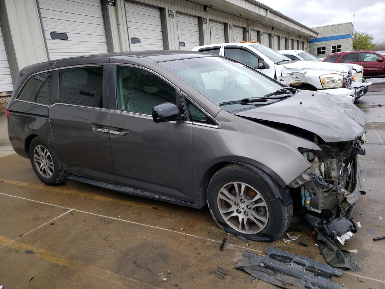 2011 HONDA ODYSSEY
