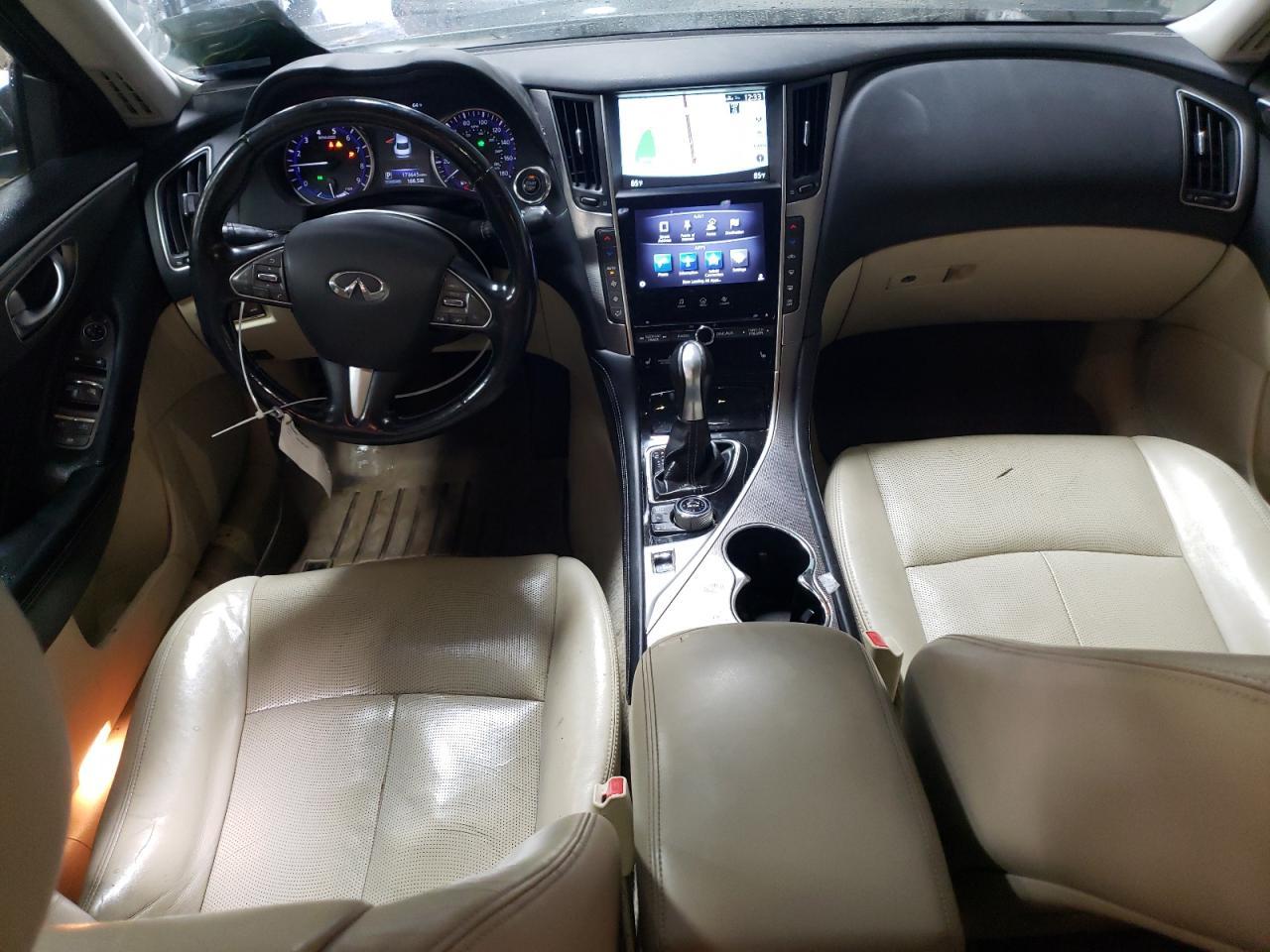 2014 INFINITI Q50