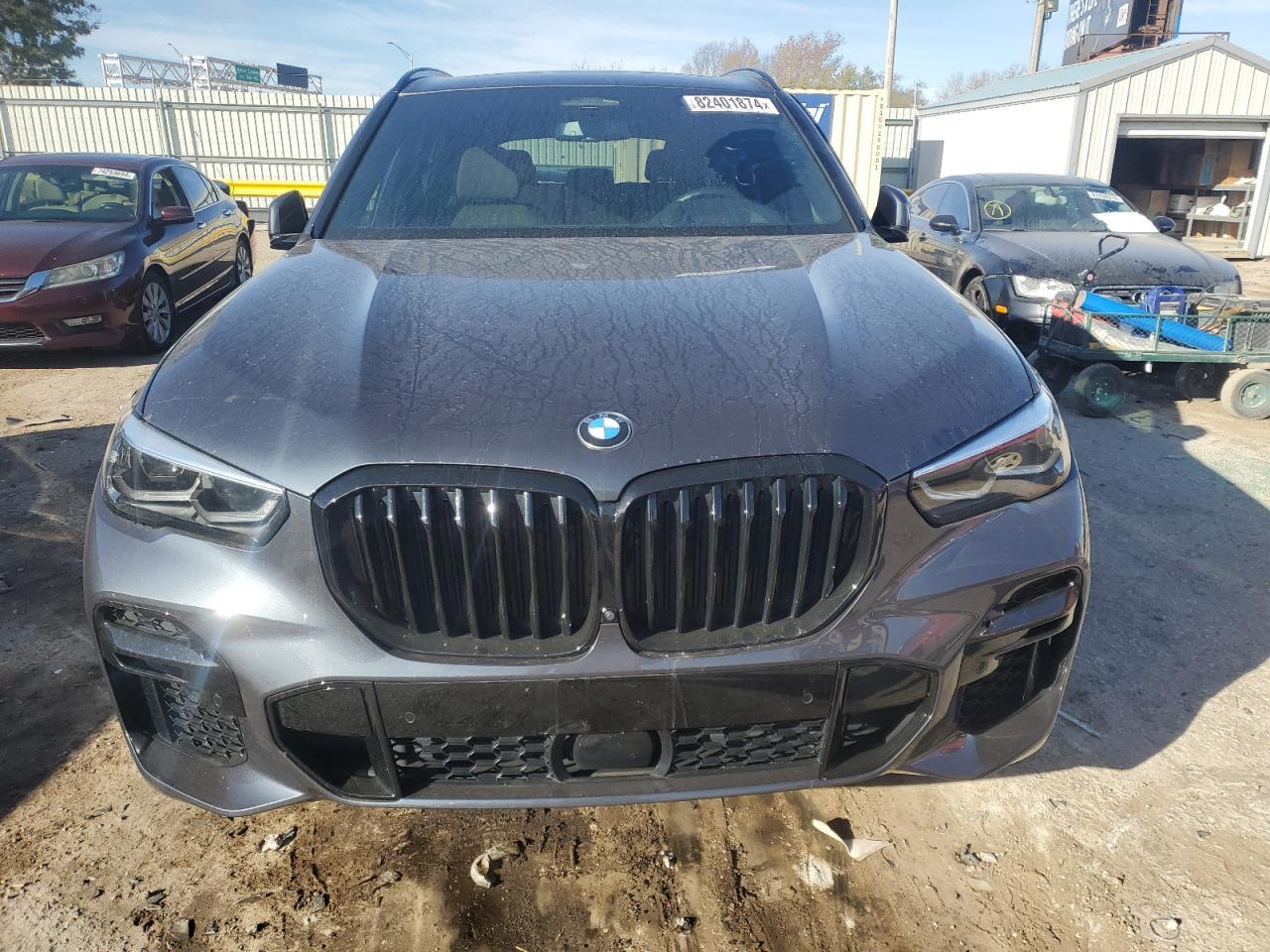 2022 BMW X5