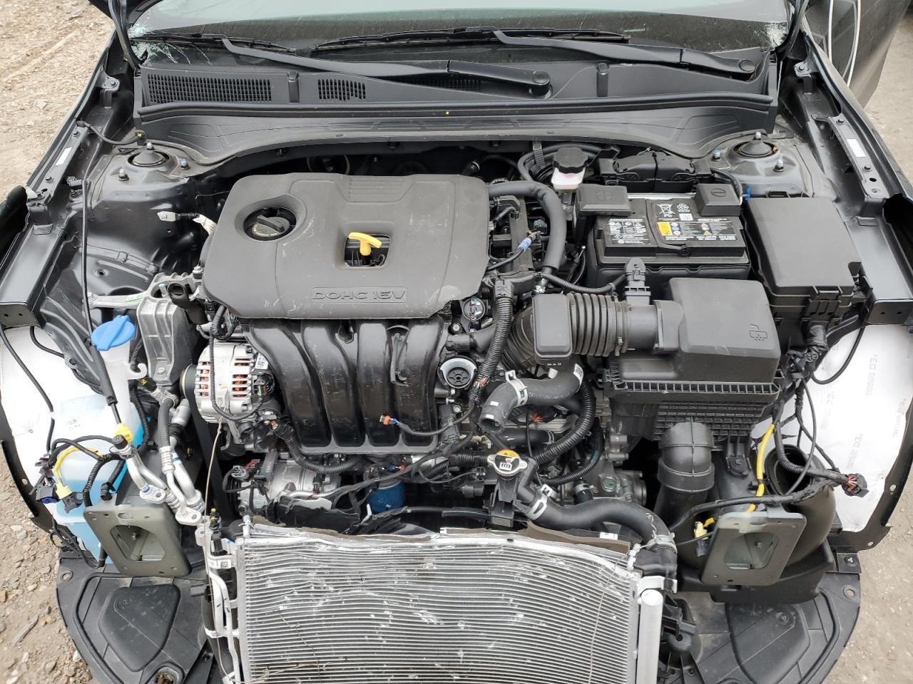 2024 KIA FORTE