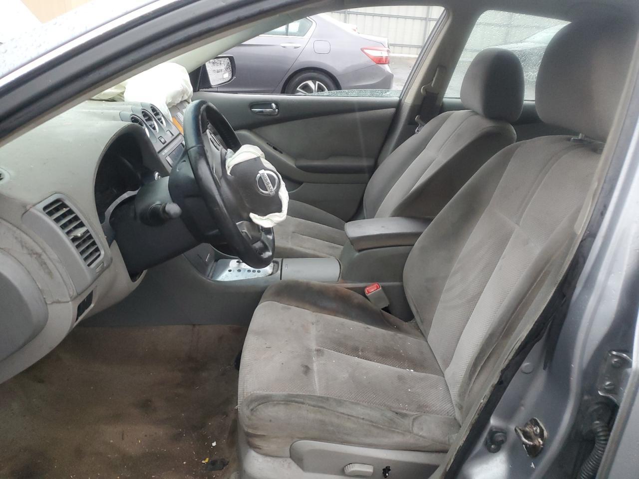2008 NISSAN ALTIMA