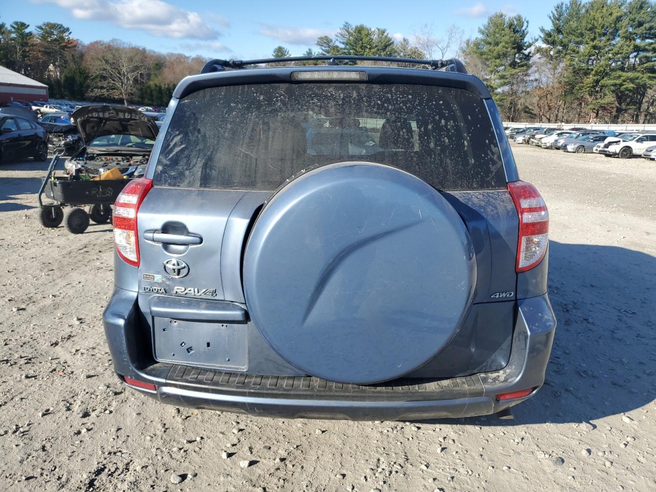 2010 TOYOTA RAV4