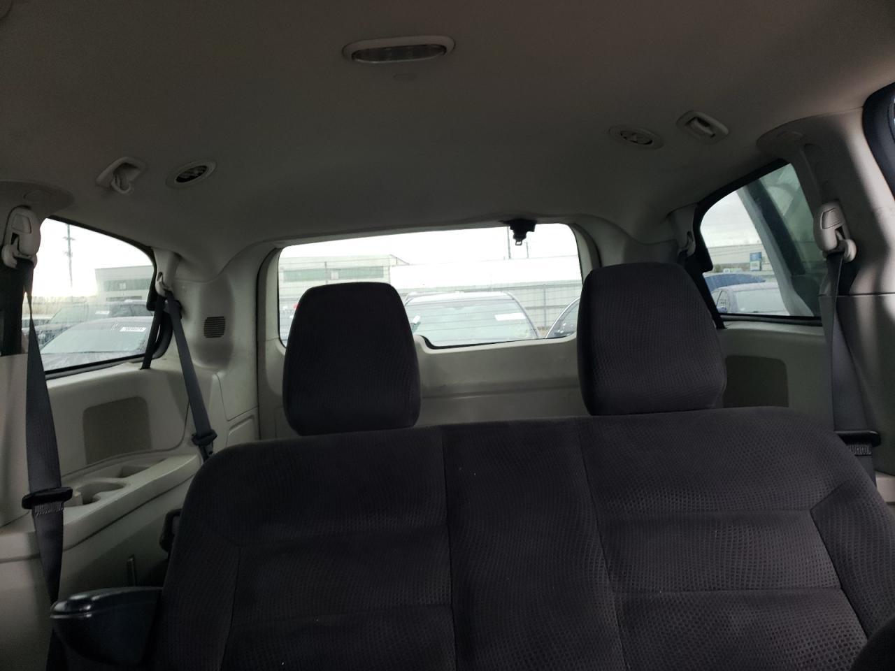 2017 DODGE GRAND CARAVAN